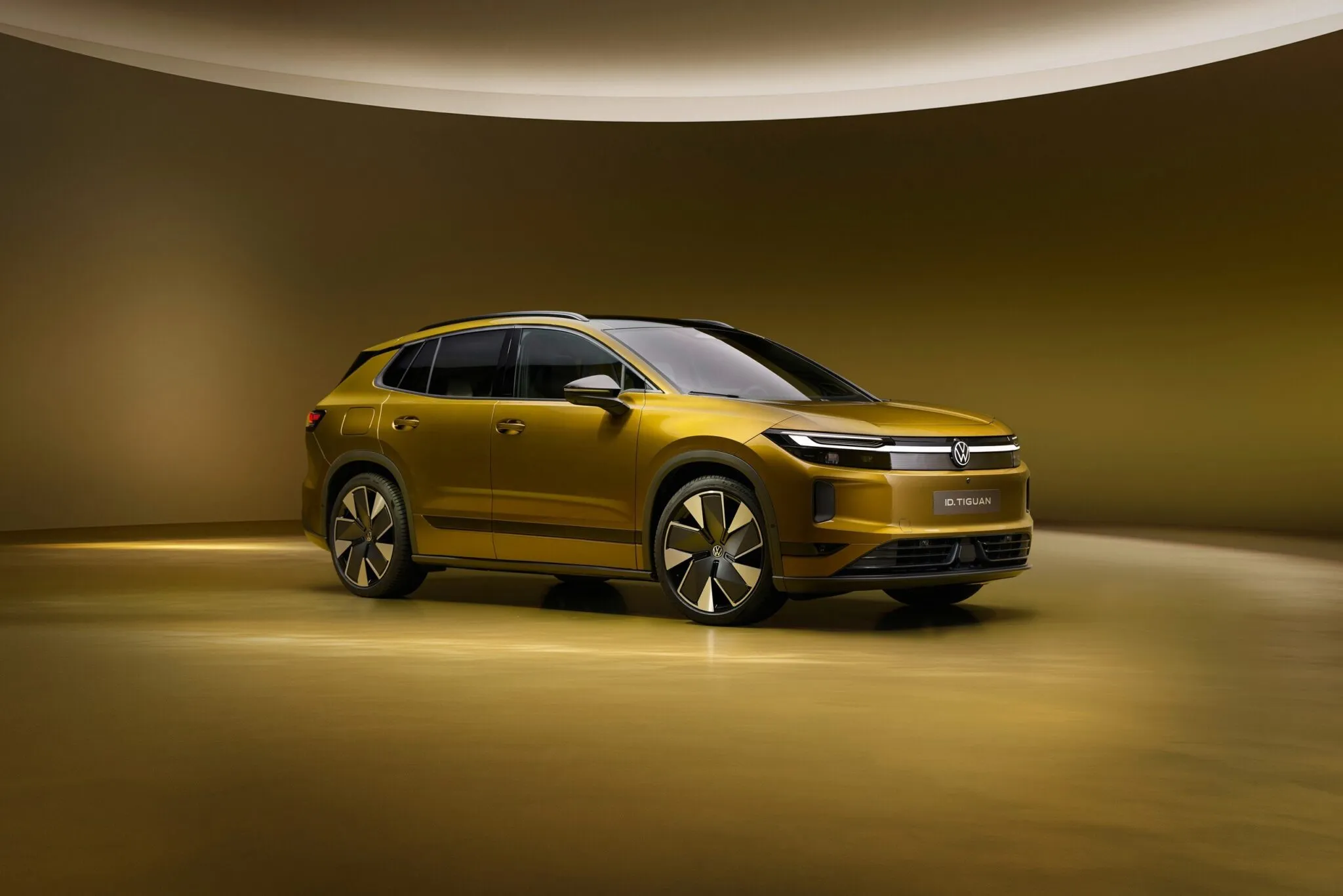 VW ID. Tiguan