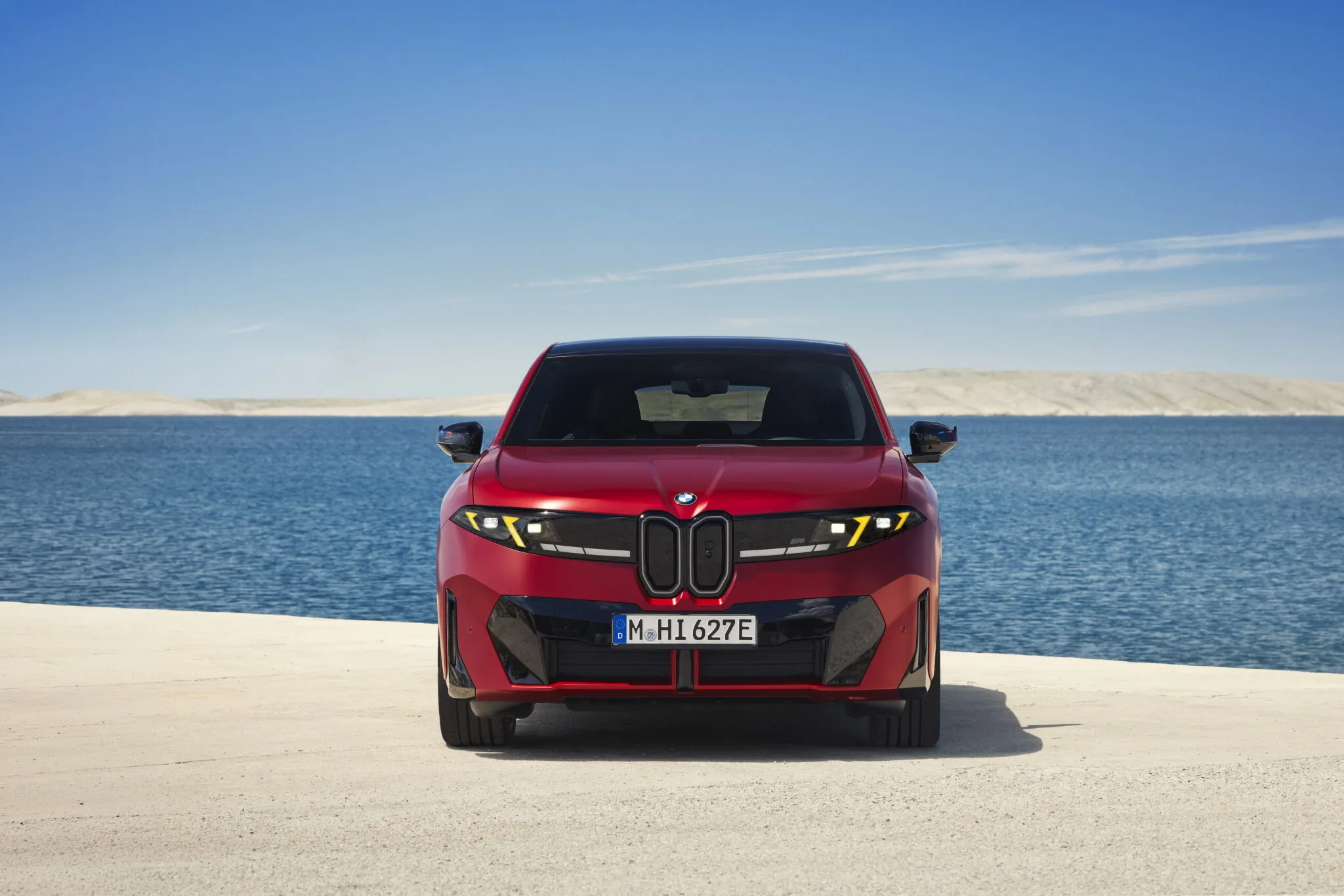 BMW iX4 M60