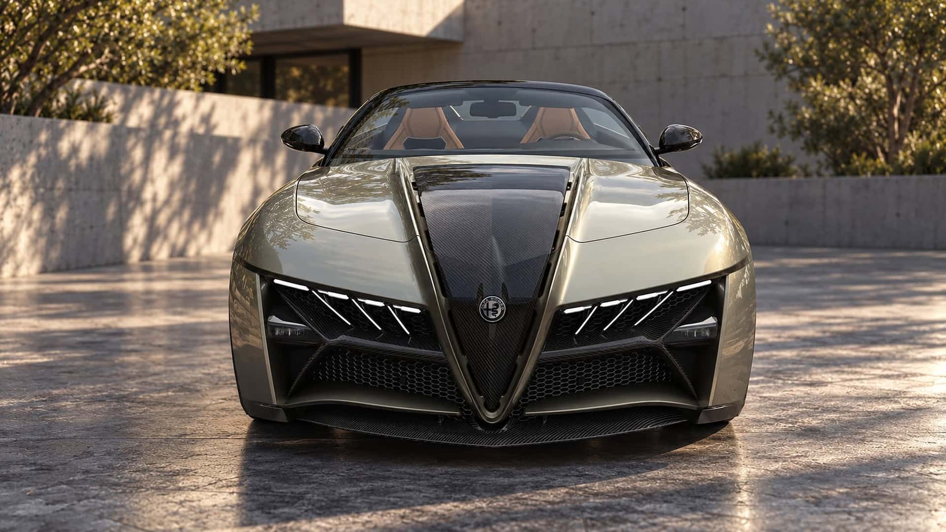 Alfa Romeo Giulia GTA by Castagna Milano