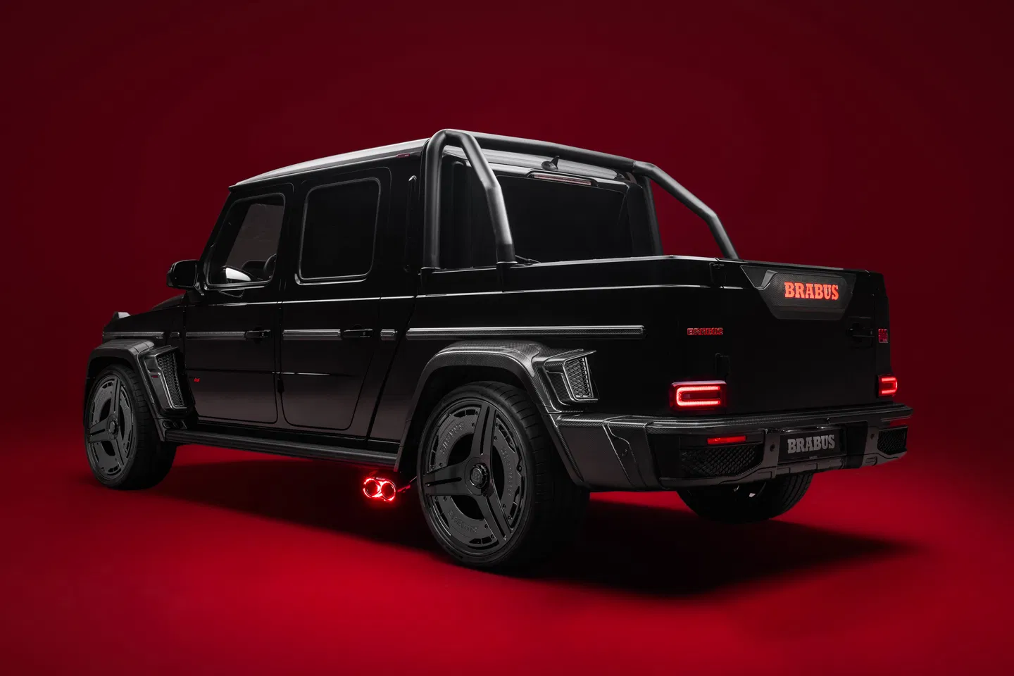 Brabus P900 Rocket Edition