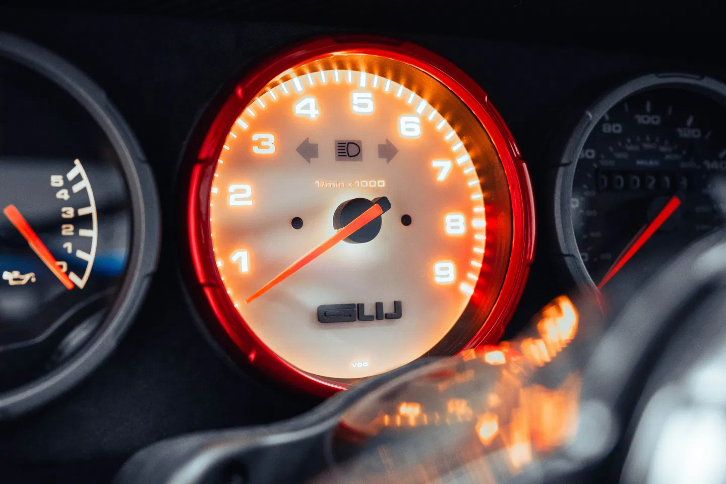 Gunther Werks Brundle Edition Turbo