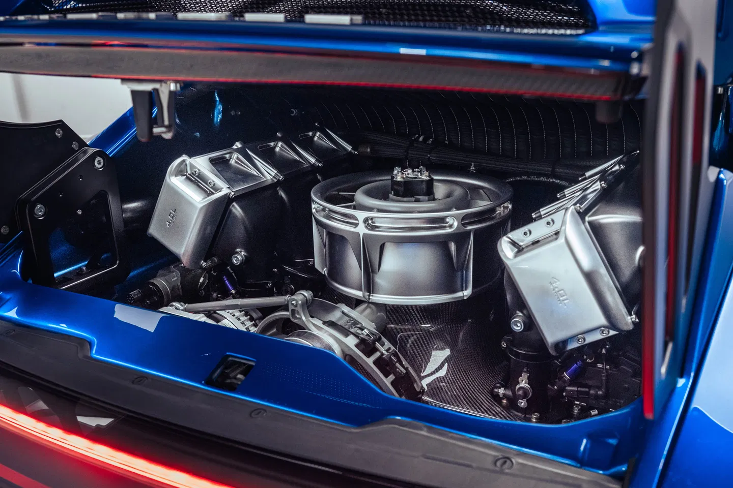 Gunther Werks Brundle Edition Turbo
