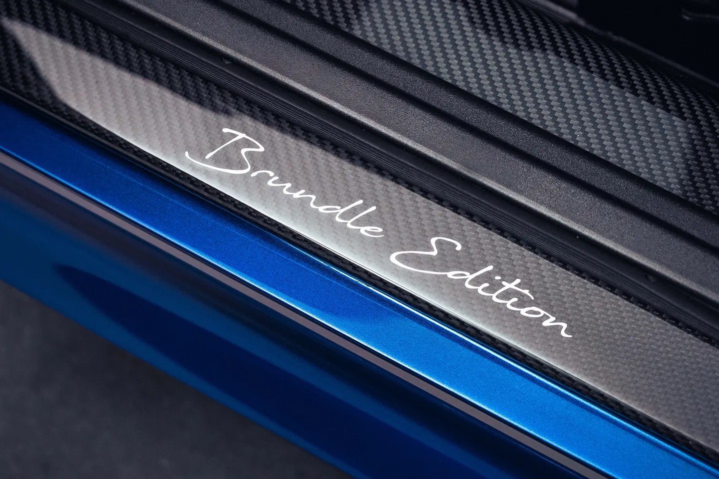 Gunther Werks Brundle Edition Turbo