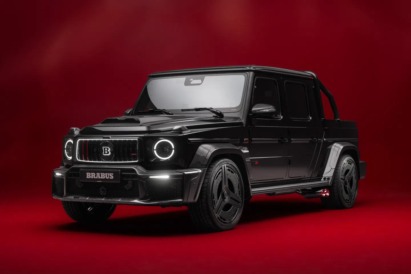 Brabus P900 Rocket Edition
