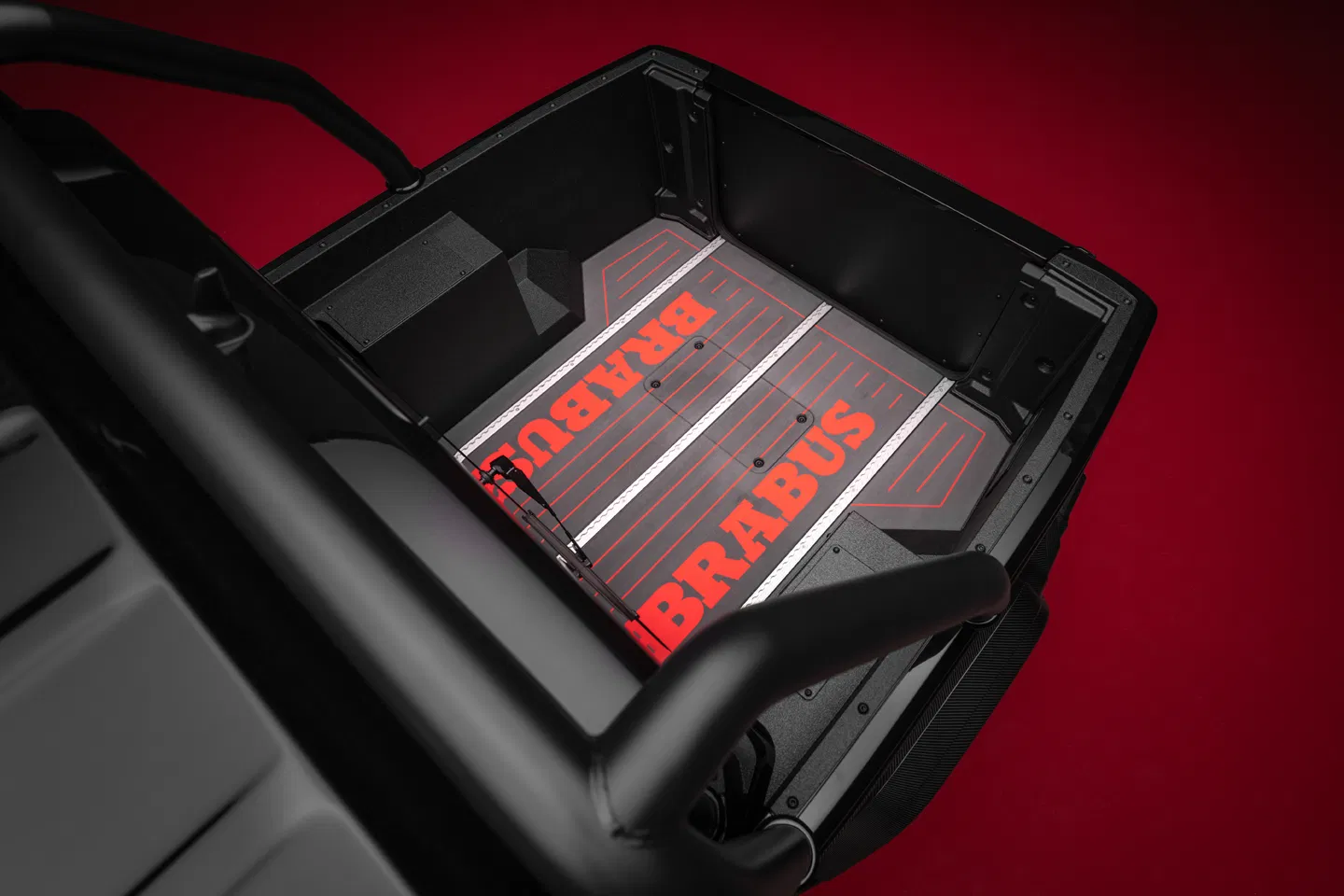 Brabus P900 Rocket Edition