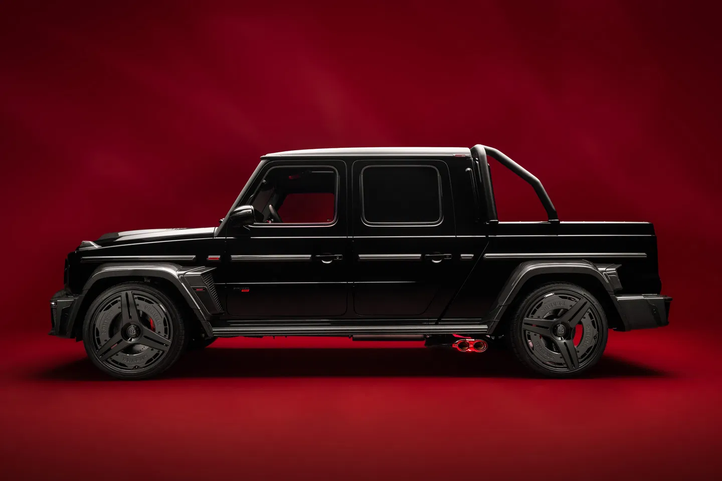 Brabus P900 Rocket Edition