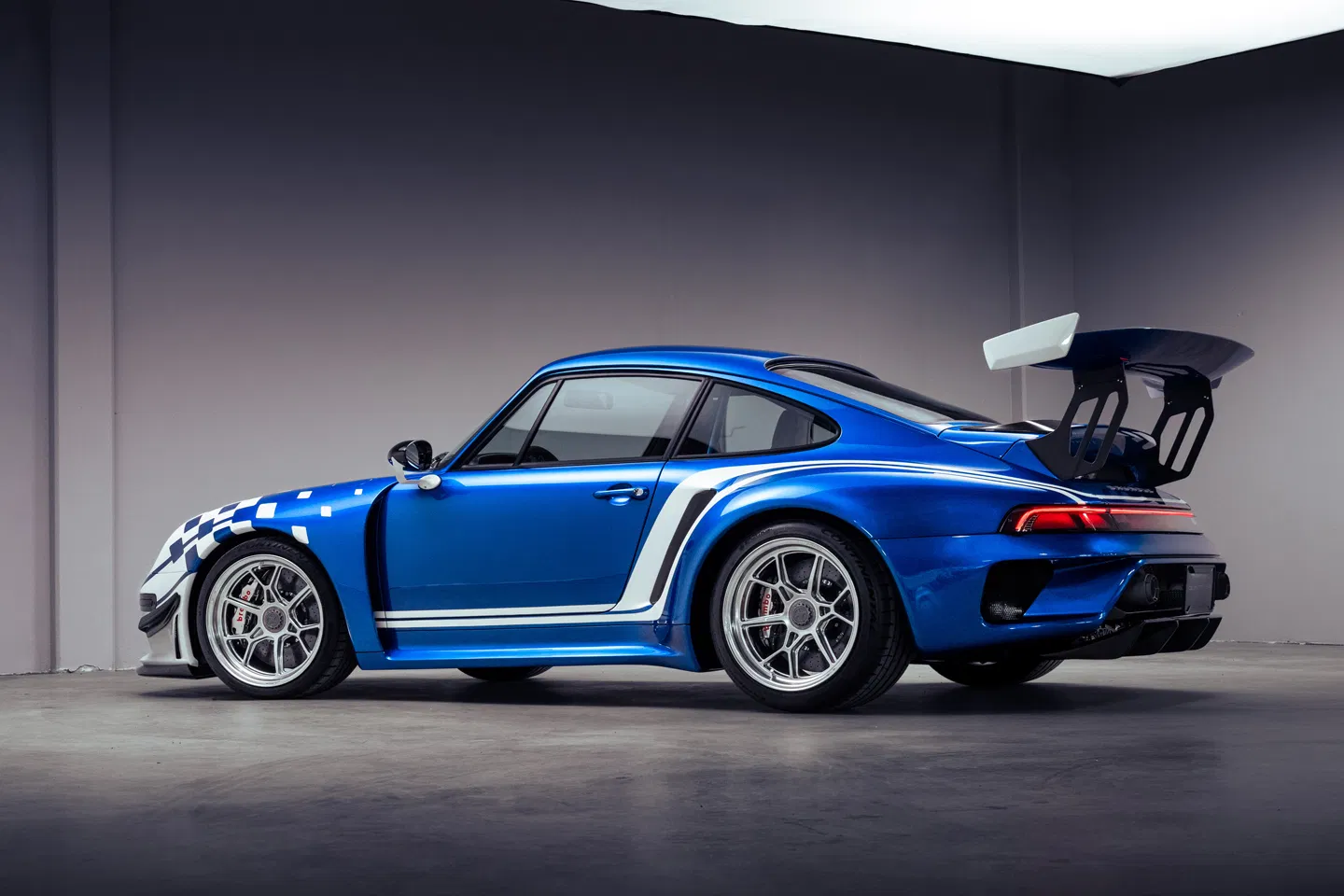 Gunther Werks Brundle Edition Turbo