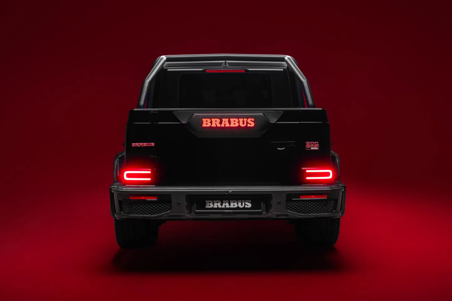 Brabus P900 Rocket Edition