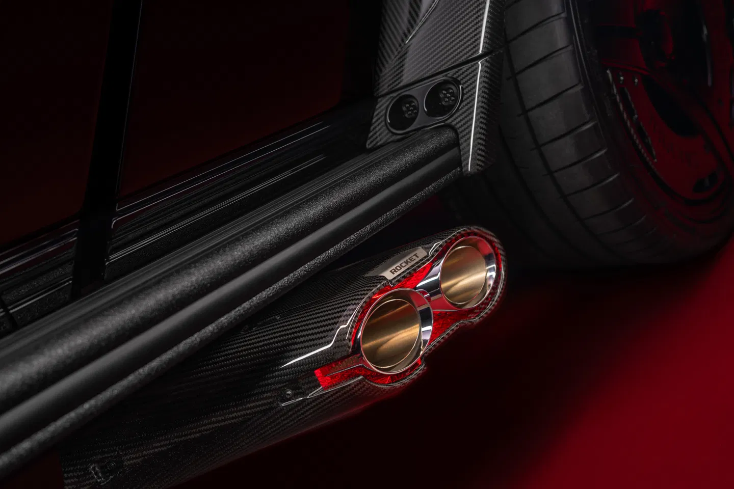 Brabus P900 Rocket Edition