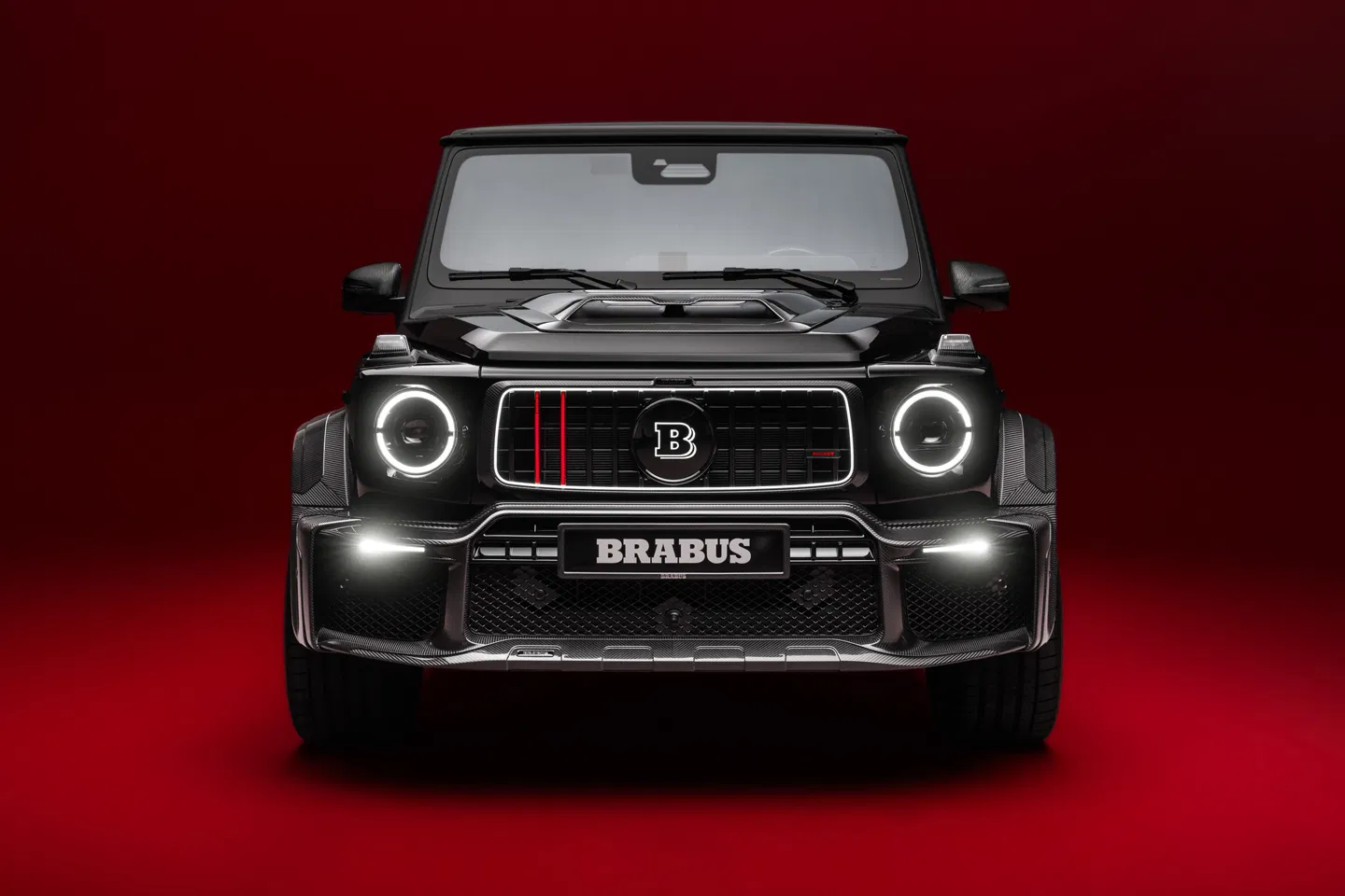Brabus P900 Rocket Edition