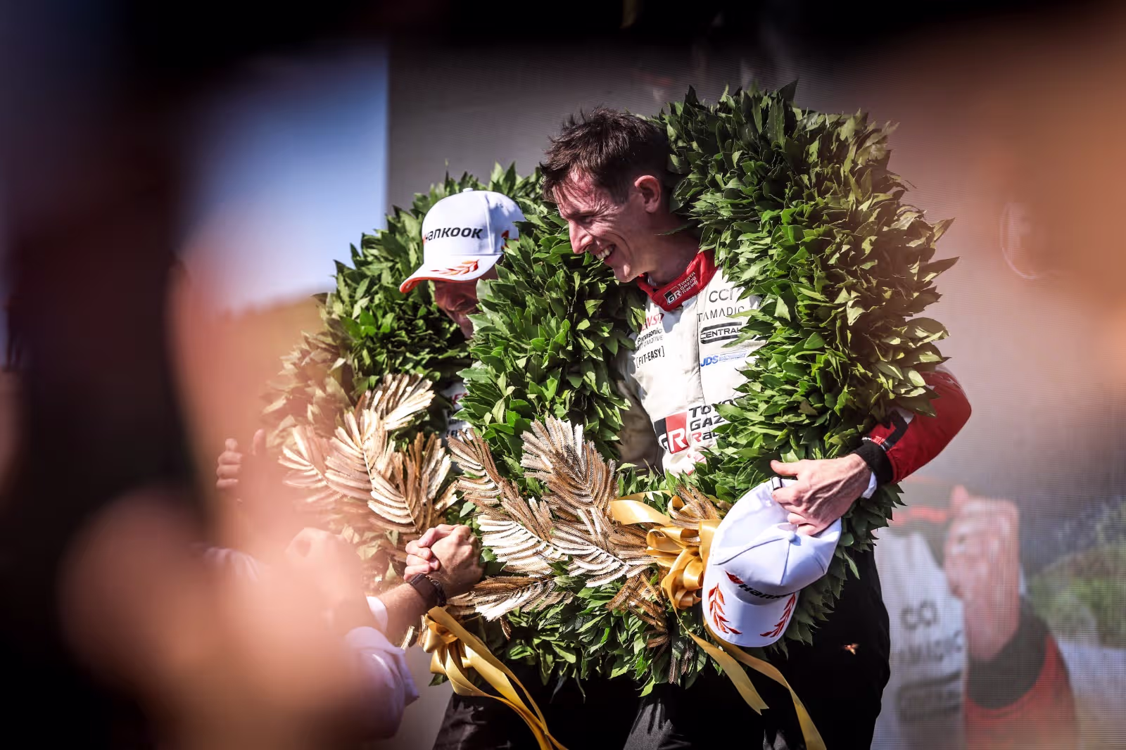 Elfyn Evans