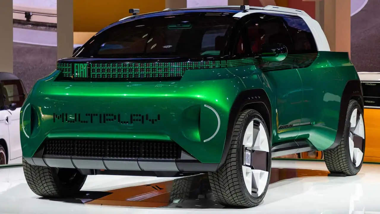 Fiat Multiplay concept
