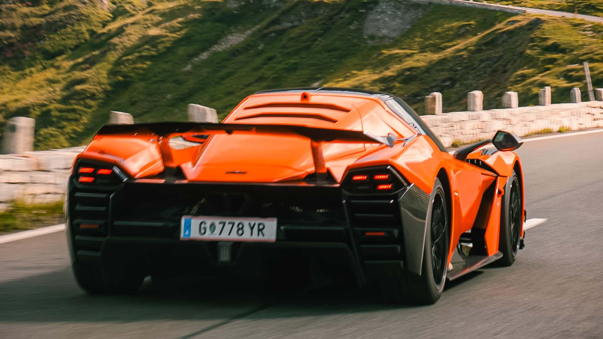 KTM X-Bow GT-XR Spyder