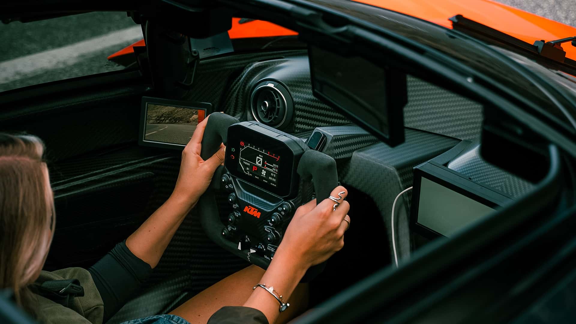 KTM X-Bow GT-XR Spyder