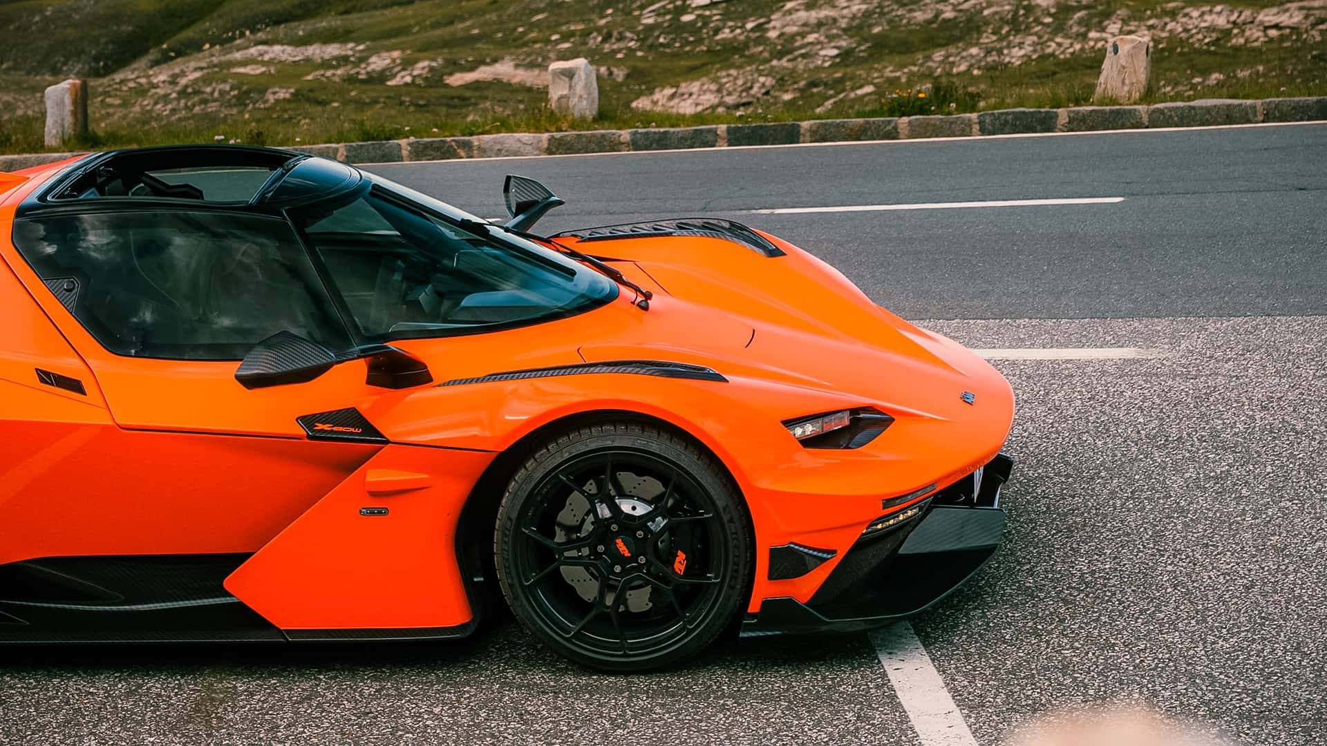 KTM X-Bow GT-XR Spyder