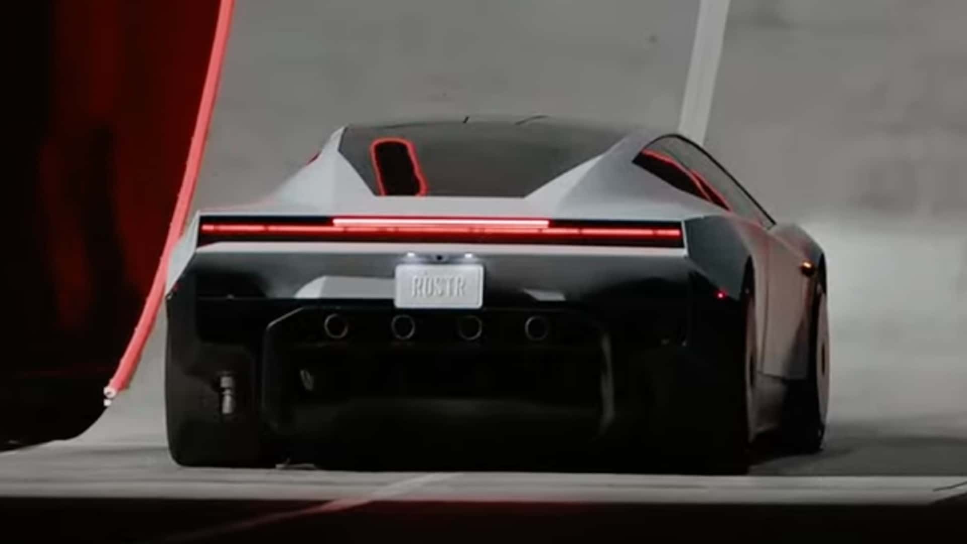 Tesla Roadster
