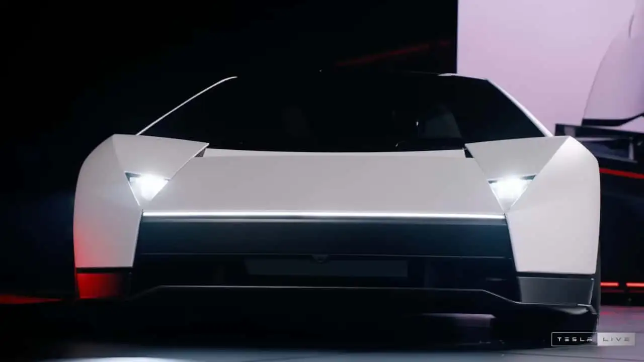 Tesla Roadster