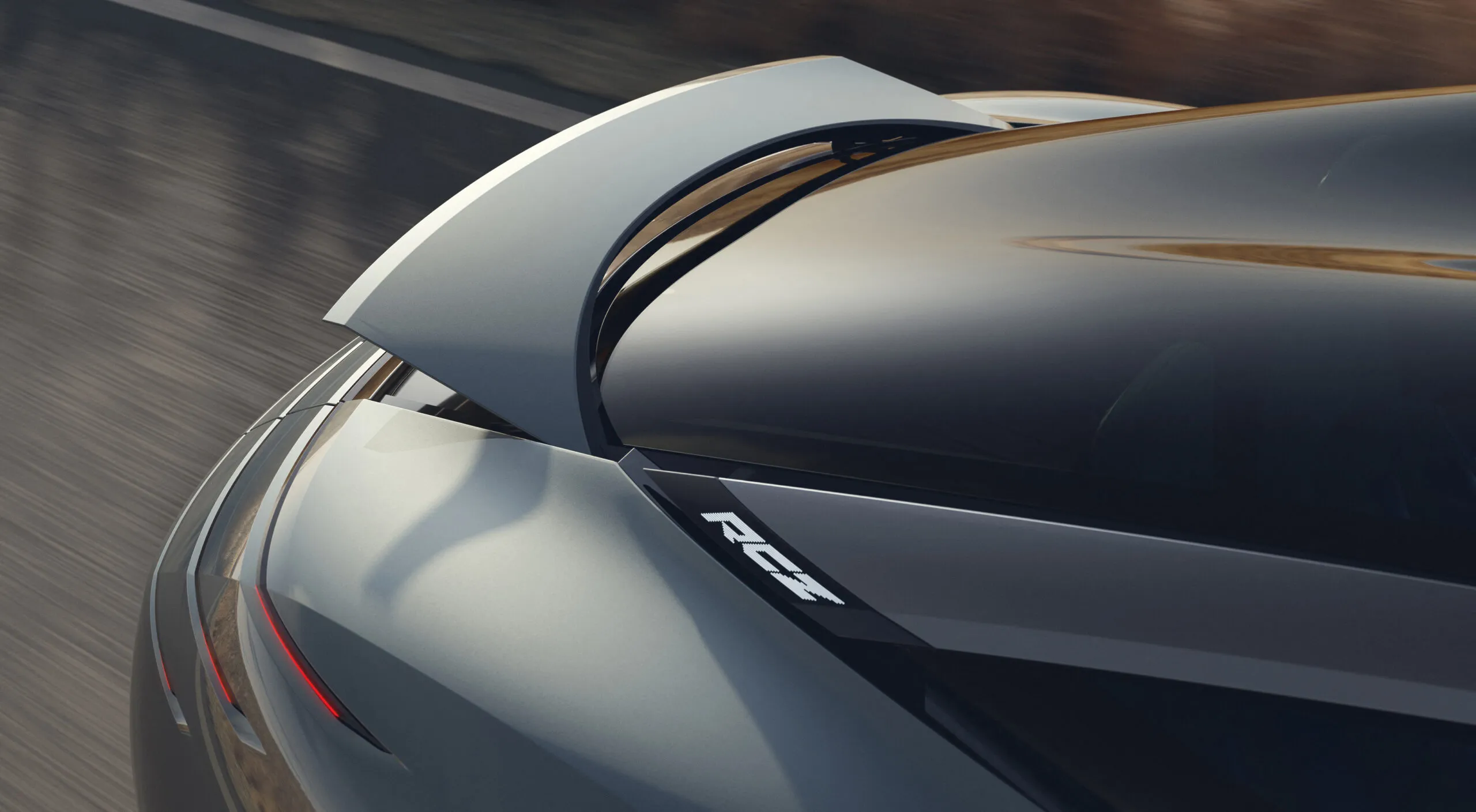 Peugeot Vision RCZ