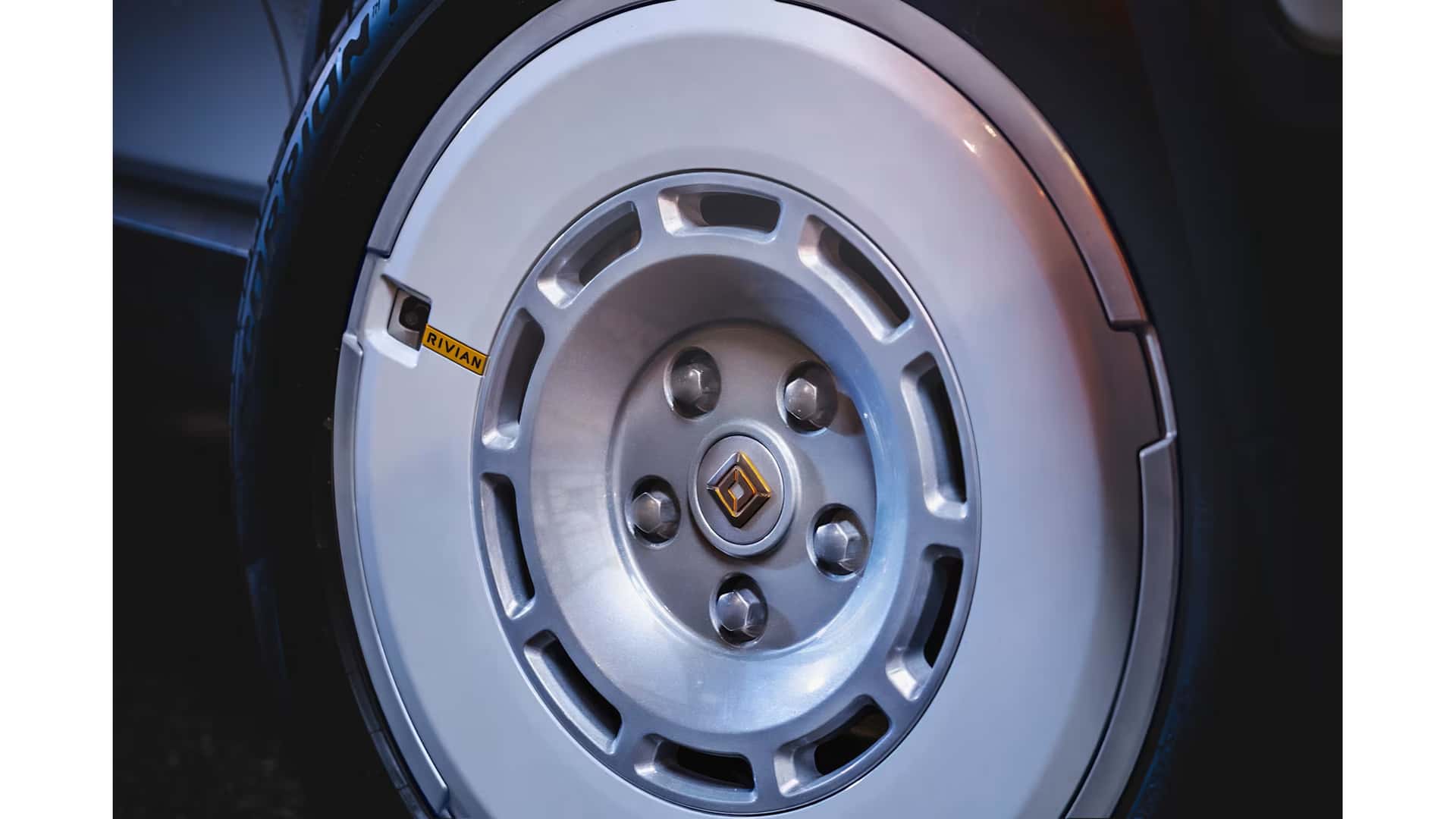 Rivian Ghostbusters Ecto-R1