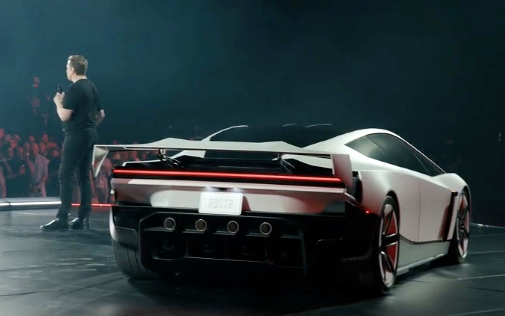Tesla Roadster