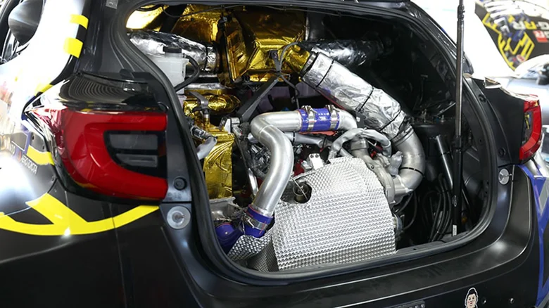 Toyota prepara novo MR2